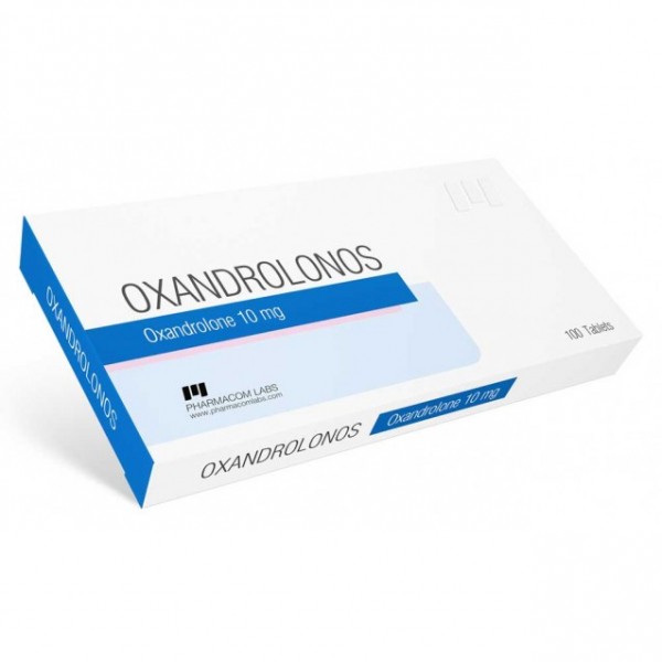 Оксандролон от Pharmacom Labs (50таб\10мг) Оксандролон от Pharmacom Labs (50таб\10мг)