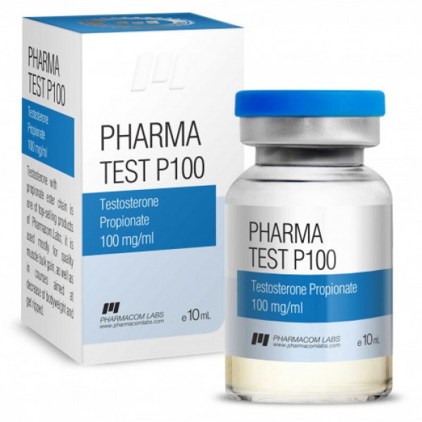 Тестостерон Пропионат от Pharmacom Labs (100мг\10мл) Тестостерон Пропионат от Pharmacom Labs (100мг\10мл)