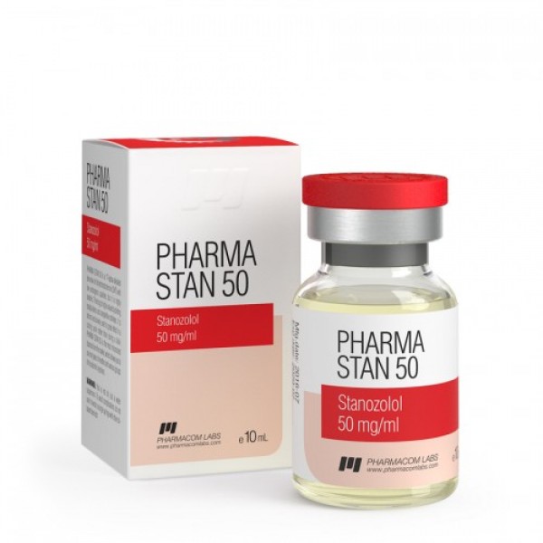 Винстрол от Pharmacom Labs (50мг\10мл) Винстрол от Pharmacom Labs (50мг\10мл)