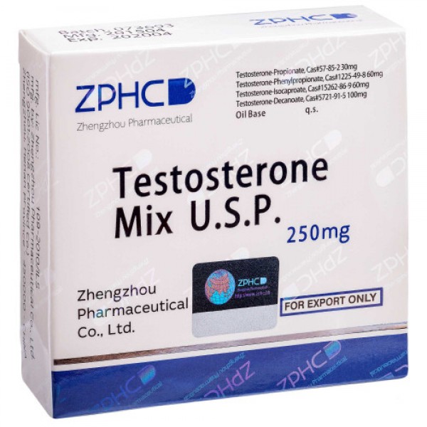 Сустанон от Zhengzhou Pharmaceutical (250мг\1мл) Сустанон от Zhengzhou Pharmaceutical (250мг\1мл)