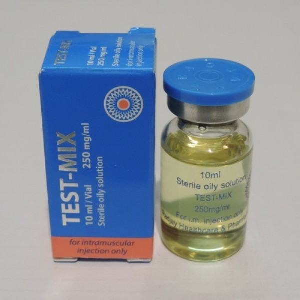Сустанон от Radjay Pharm (250мг\10мл) Сустанон от Radjay Pharm (250мг\10мл)