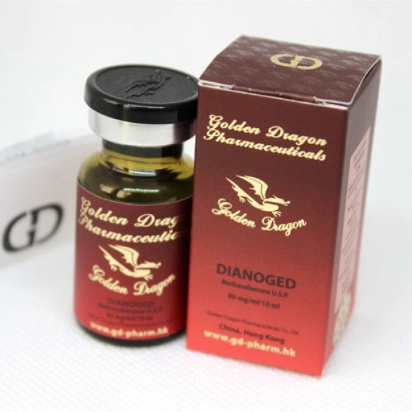 Метан в инъекциях от Golden Dragon (100мг\10мл) Метан в инъекциях от Golden Dragon (100мг\10мл)