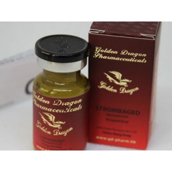 Винстрол от Golden Dragon (50мг\10мл) Винстрол от Golden Dragon (50мг\10мл)